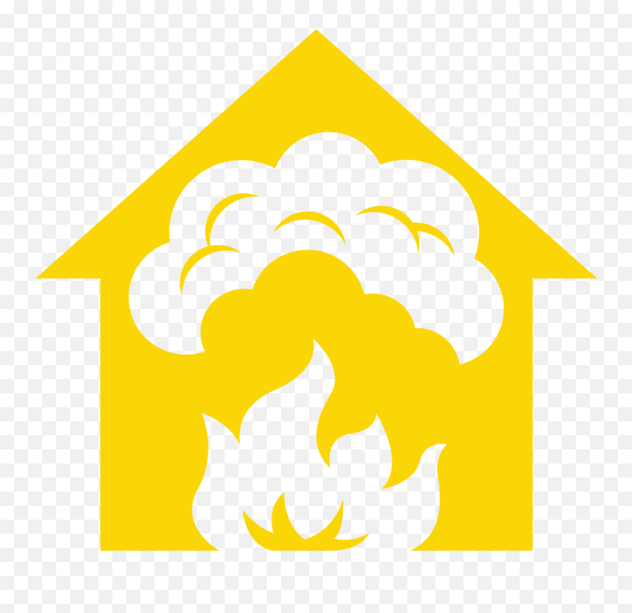 Certified Fire And Smoke Damage Restoration U2013 Lexington Ky Emoji,Yellow Smoke Png