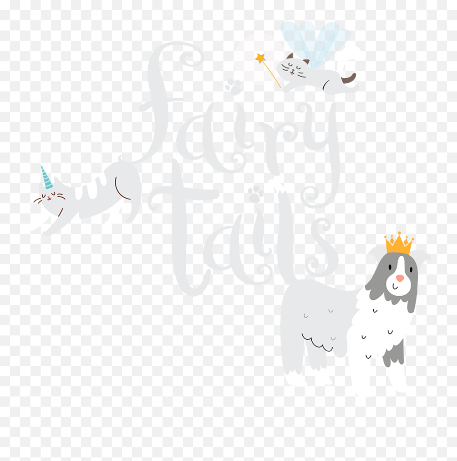 Fairytails - Planned Pethood Of Georgia Emoji,Tails Logo