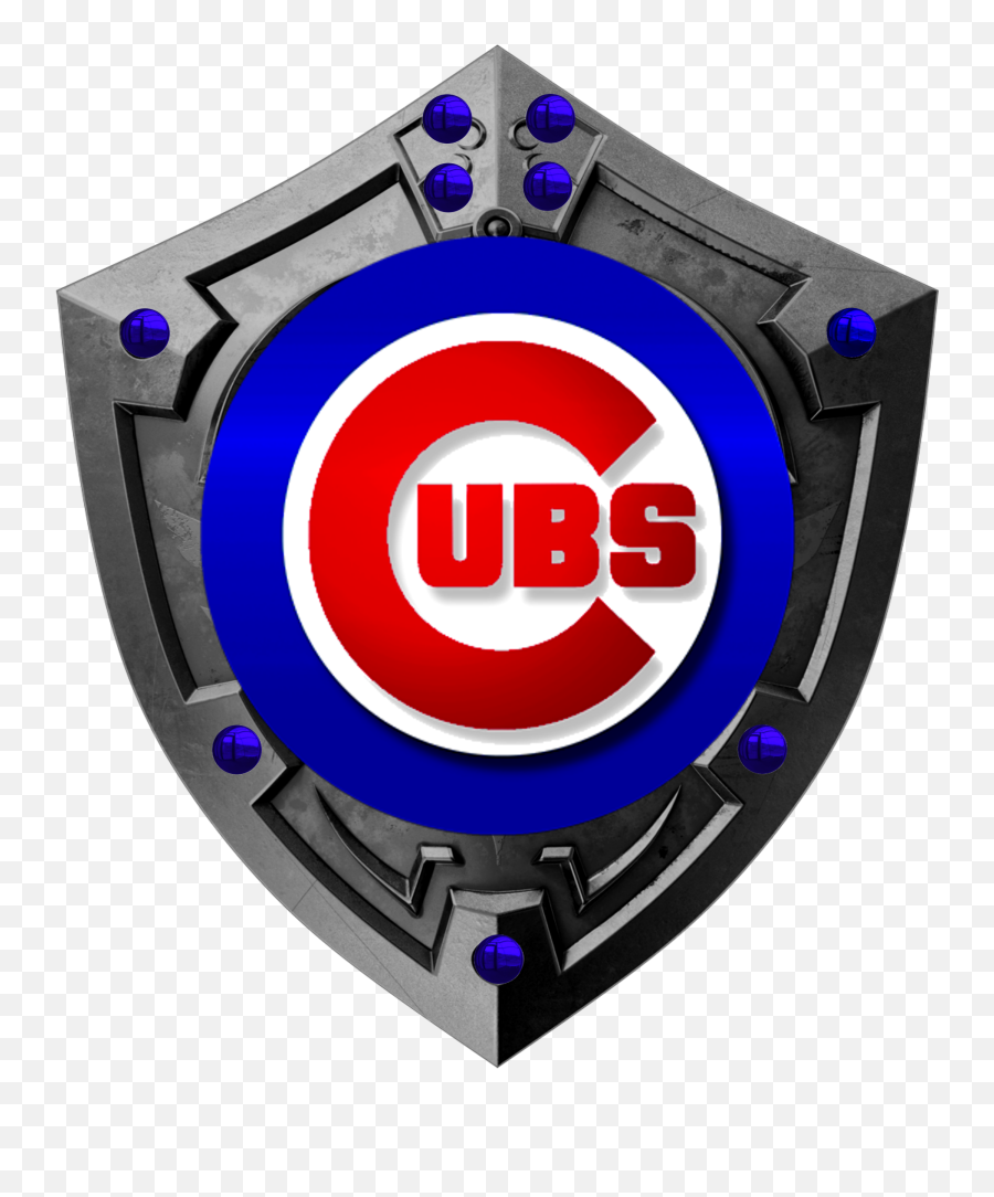 Chicago Cubs Tattoo Cubs Baseball - Chicago Cubs Vs Cardinals Emoji,Cubs Logo