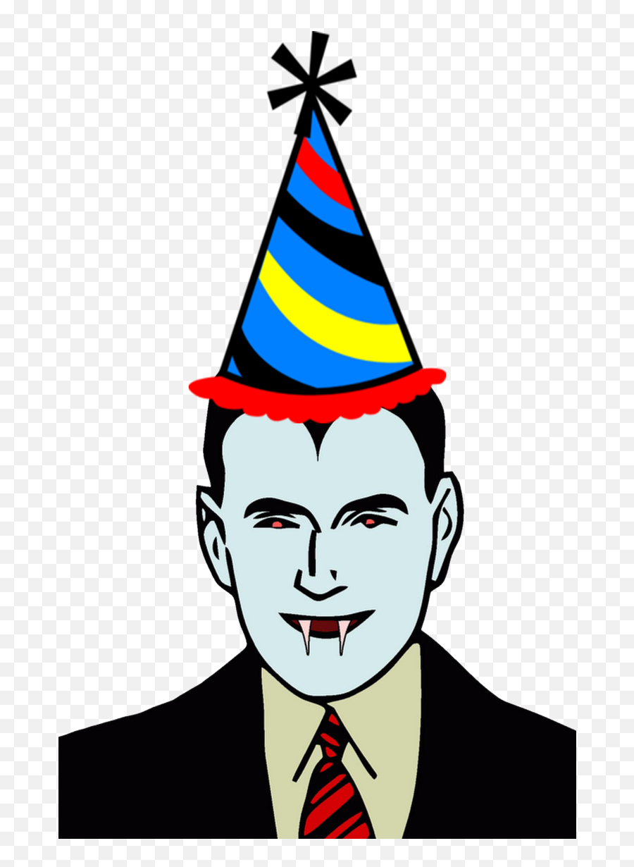 Birthday Hat Clipart Transparent Background Transparent Emoji,Birthday Hat Transparent Png