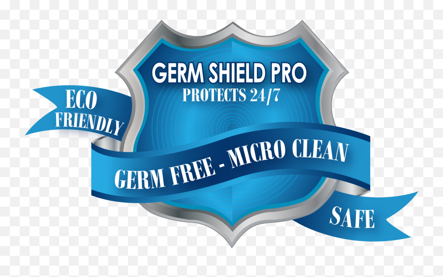 Home Germ Shield Pro - Horizontal Emoji,Shield Logo