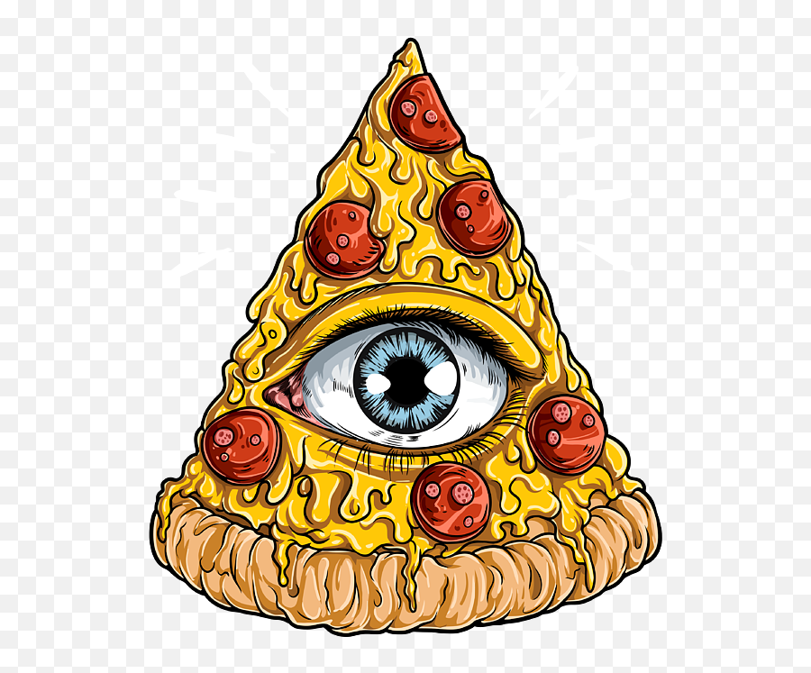 Shane Dawson All - Seeing Eye Pizza Tank Top For Sale By Xuan Emoji,All Seeing Eye Transparent