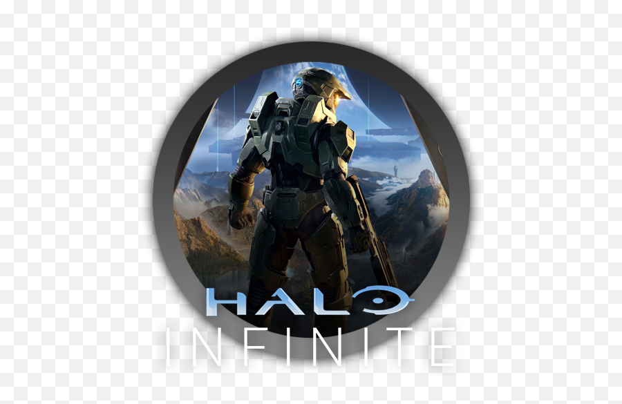 Halo Infinite Folder Icon - Designbust Emoji,Halo 2 Logo