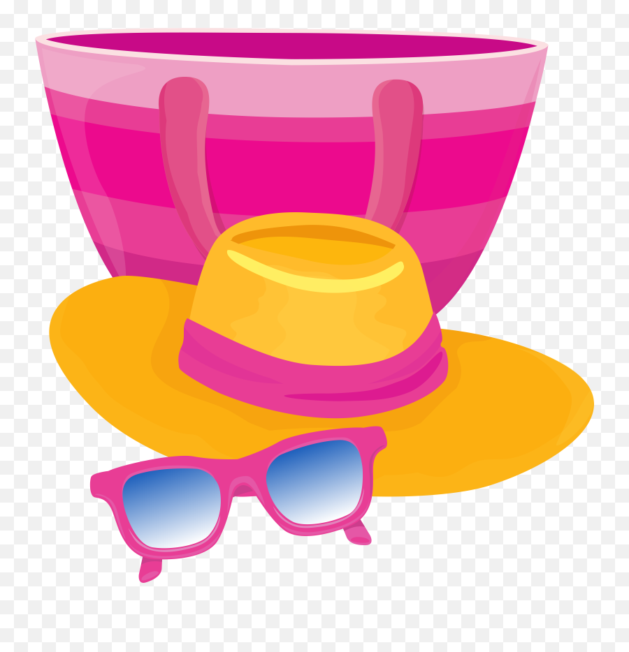 Library Of Hat And Sunglasses Clipart Free Download Png Emoji,Sunglasses Clipart