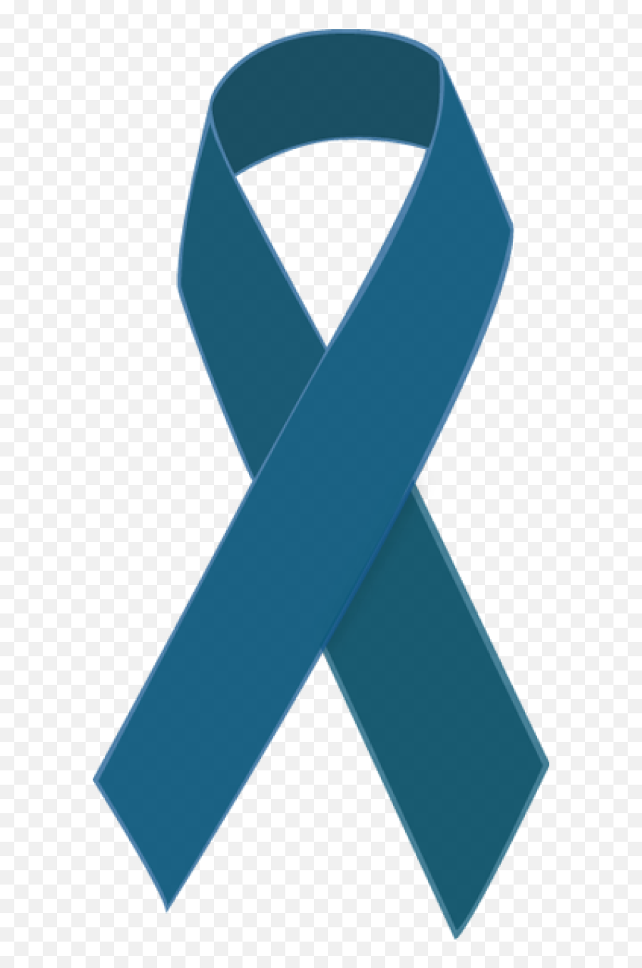 Blue Cancer Ribbon Clipart - Clipart Best Blue Cancer Ribbon In Png Emoji,Cancer Ribbon Clipart
