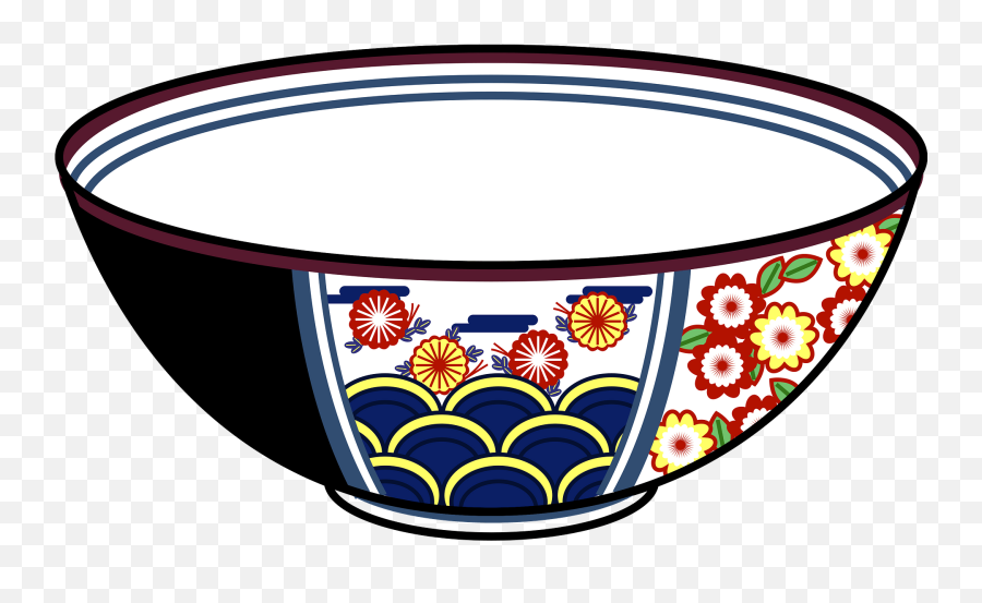 Rice Bowl Clipart - Punch Bowl Emoji,Bowl Clipart