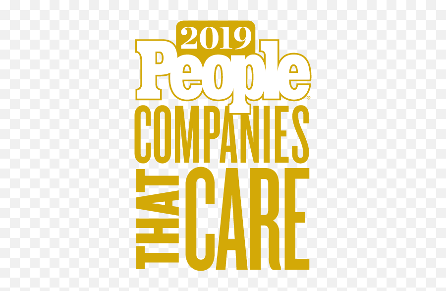 Edward Jones One Of The Peoples 50 - 2019 Companies That Care Emoji,People Magazine Logo