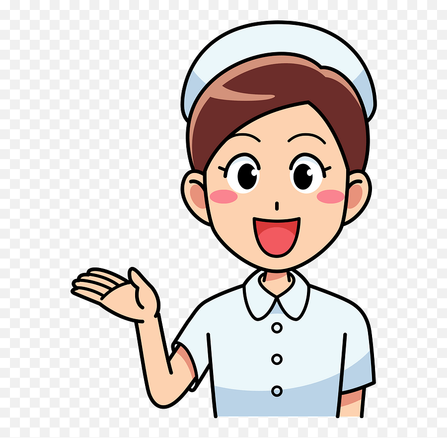 Alice Woman Nurse Clipart Free Download Transparent Png - Transparent Nurse Cartoon Png Emoji,Nurse Clipart