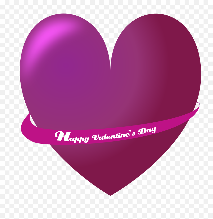 Heart Lovevalentines Day Pink Heart 3d Looking - Heart Girly Emoji,Pink Heart Png