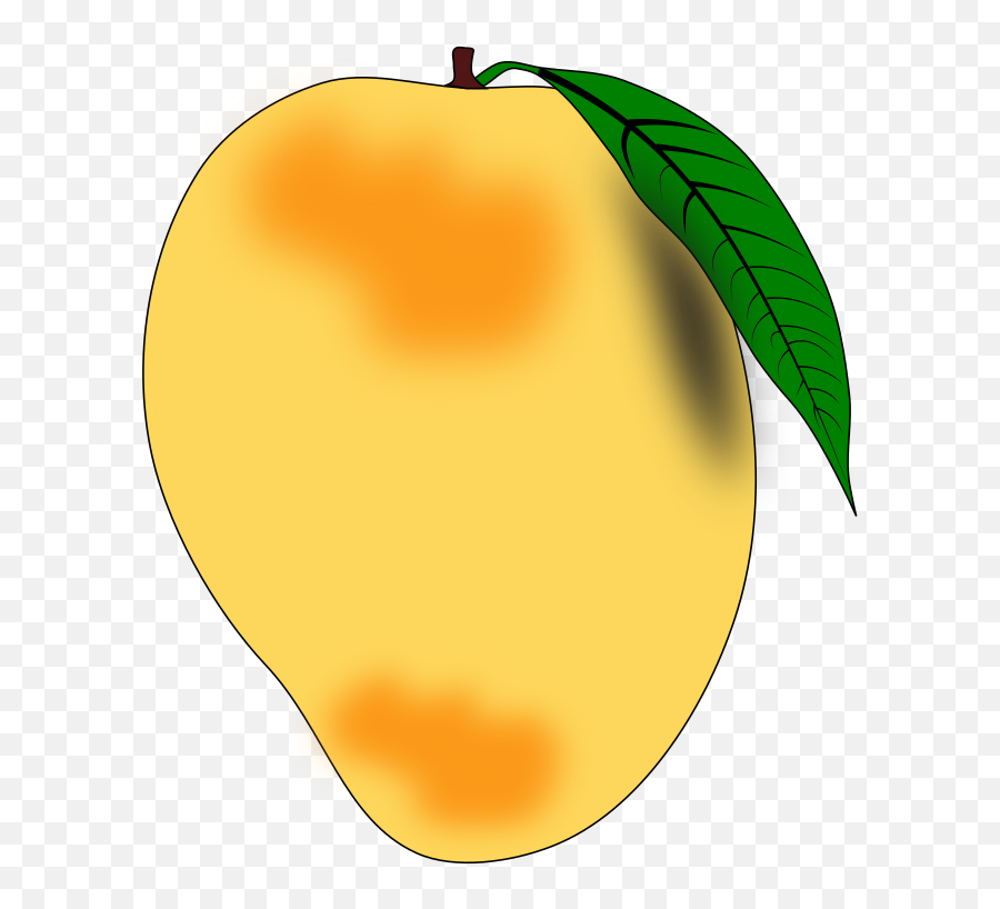 Free Mango Clipart Download Free Clip - Mango Clipart Emoji,Mango Clipart