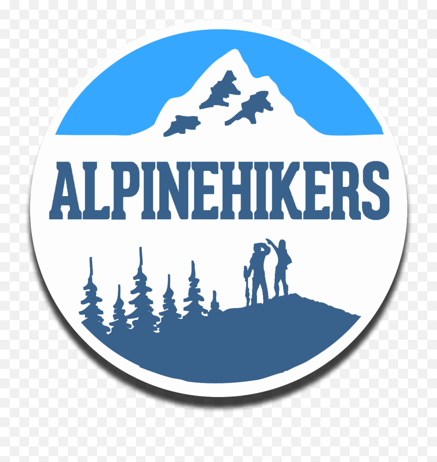 Home Page - Alpinehikersalpinehikers Alpinehikers Hiking Hiking Tour Logos Emoji,Alpine Logo