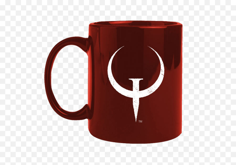 Kubek Quake Logo - Serveware Emoji,Quake Logo