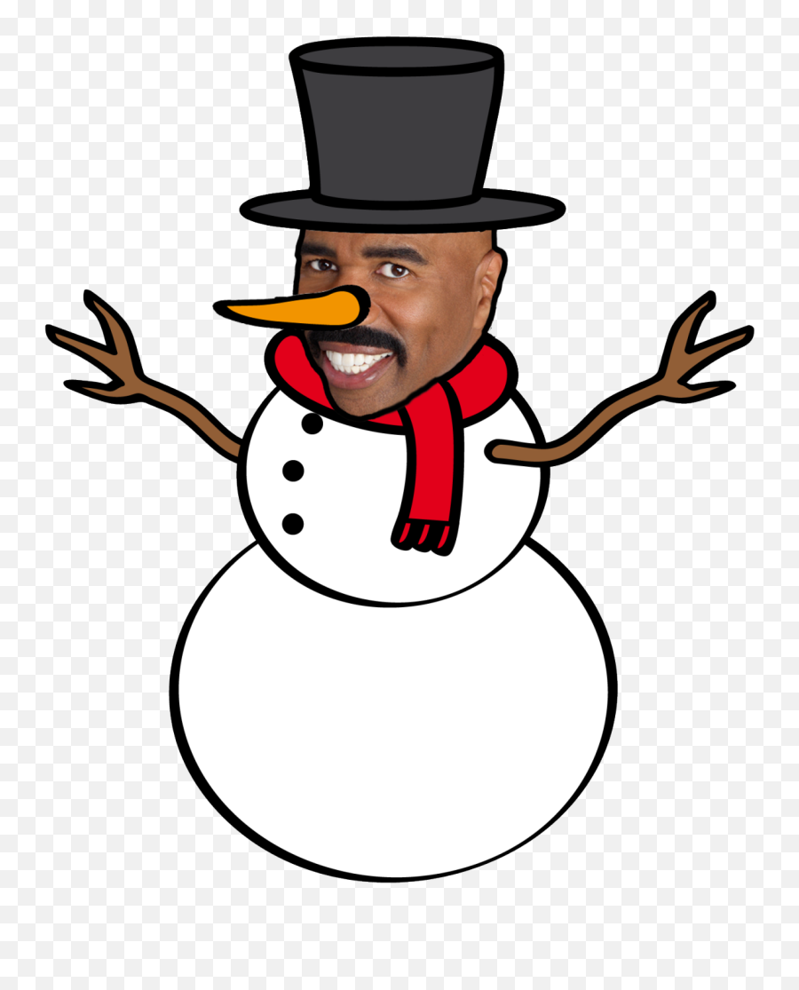 Svg Black And White Library Snowmen Clipart Tumblr - Png Transparent Snowman Clipart Emoji,Snowmen Clipart