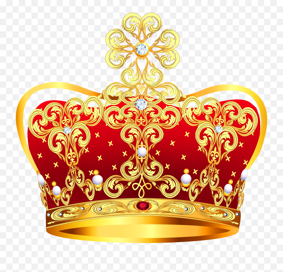 Queen Clipart Crown King Queen Crown King Transparent Free - Queen Crown Png Emoji,King Png