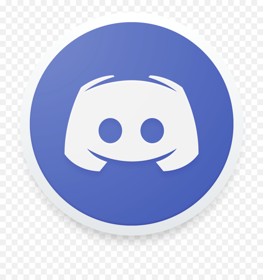Discord Server - Discord App Icon Mac Emoji,Discord Server Logo