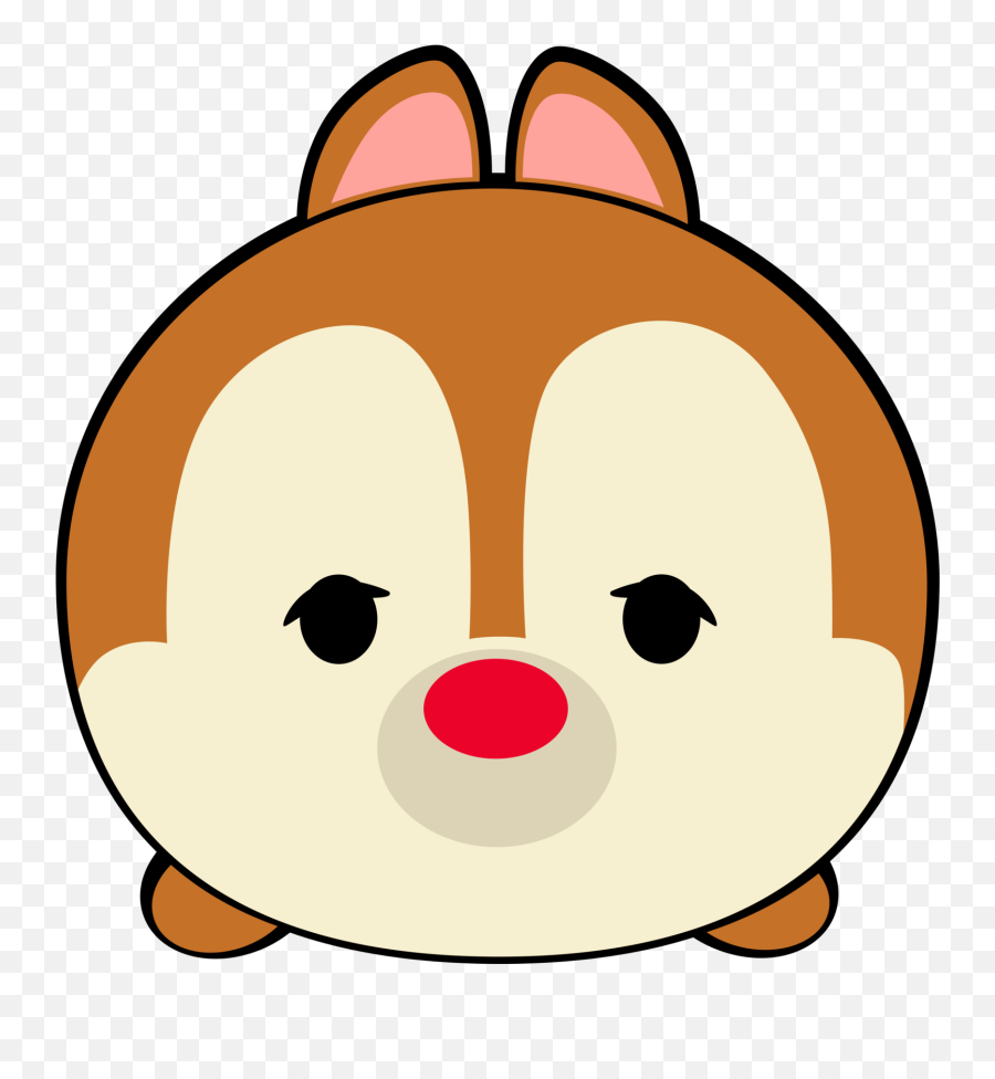Bambi - Disney Tsum Tsum Face Emoji,Bambi Png