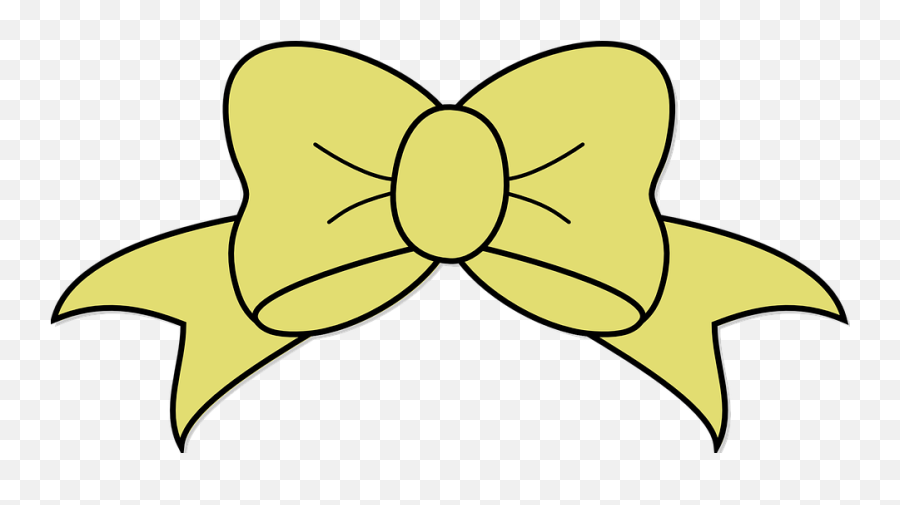 Free Image - Schleife Clipart Emoji,Hair Bow Clipart