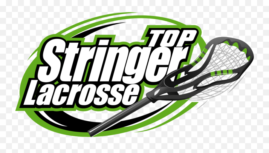 Home Top Stringer Lacrosse - Lacrosse Mesh String Emoji,Lacrosse Logo