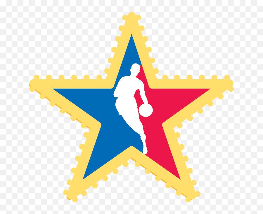 Download Nba Logo Gif - Famous Star Logos Emoji,Nba Logo
