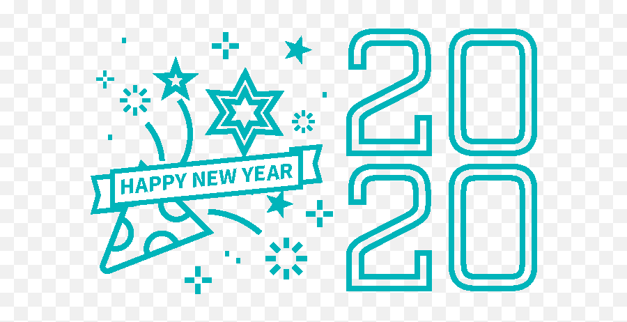 Happy New Year U2014 Town Branch Park Emoji,Happy New Year 2019 Png