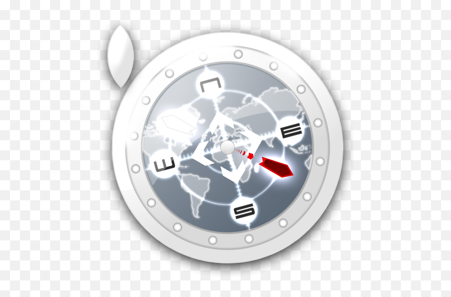 Safari Silver Icon - Safari Icon Hot Pink Aesthetic Emoji,Safari Logo Aesthetic