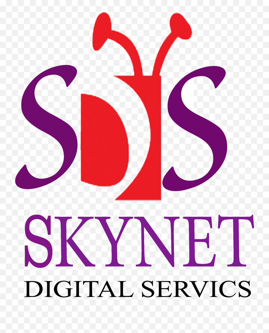 Sms - Skynet Digital Emoji,Skynet Logo
