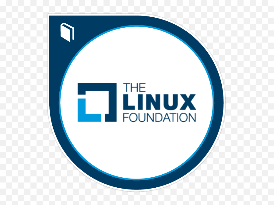 Kubernetes For App Developers - Linux Free Badges Emoji,Kubernetes Logo