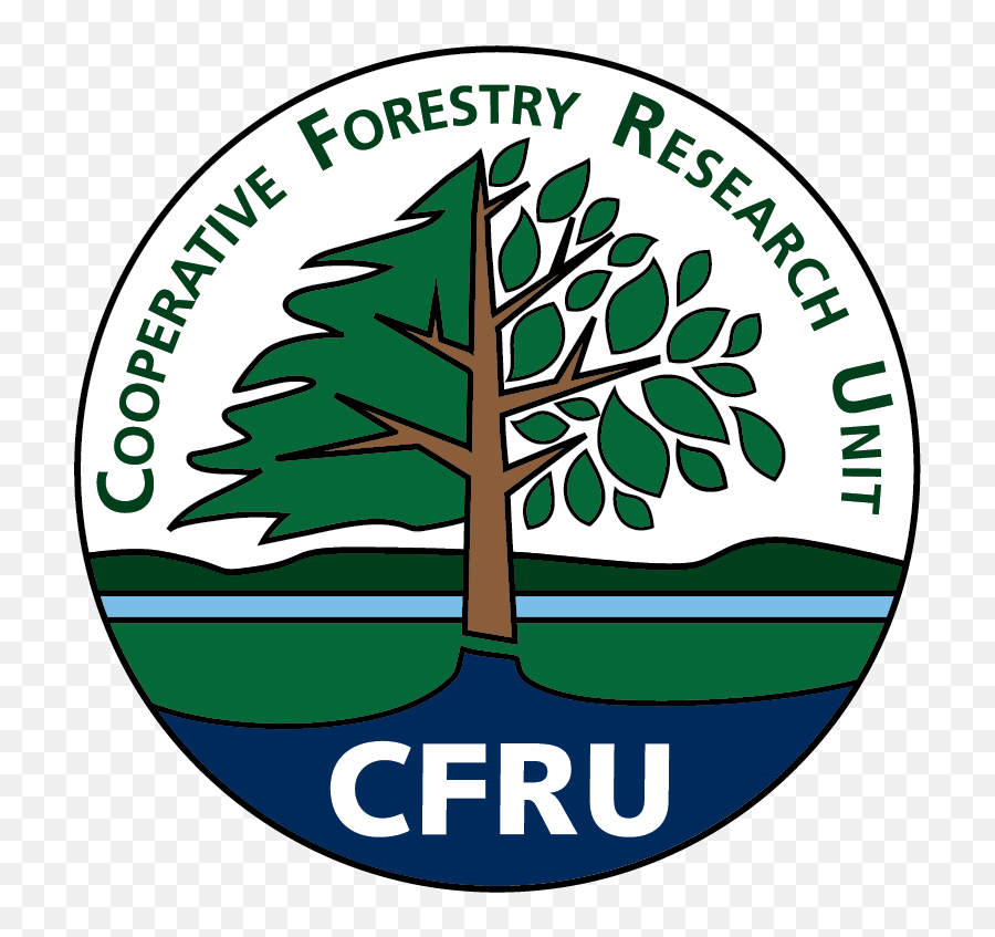 Commerical Forests Cfru - Center For Research On Forest Industry Logo Emoji,Forest Logo