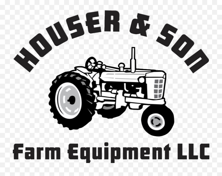 Houser Son Farm Equipment Llc - Synthetic Rubber Emoji,Allis Chalmers Logo