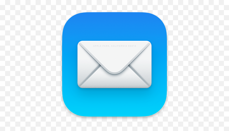 App Icon - Icons And Images Macos Human Interface Ios Mail App Icon Emoji,Icon Png
