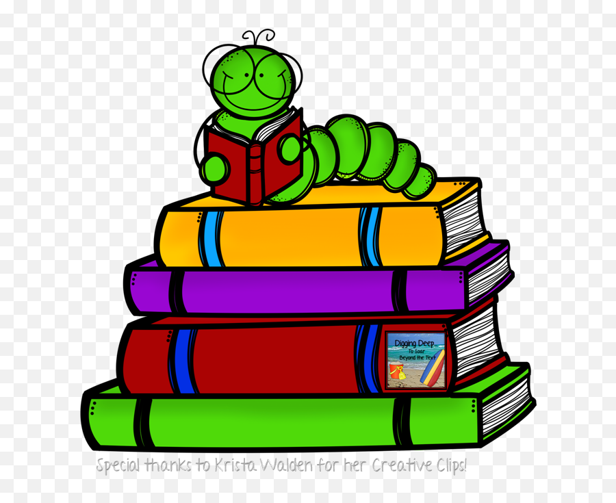 Teaching Clip Book - Open Book Clipart Transparent Cartoon Bookworm Clipart Png Emoji,Open Book Clipart