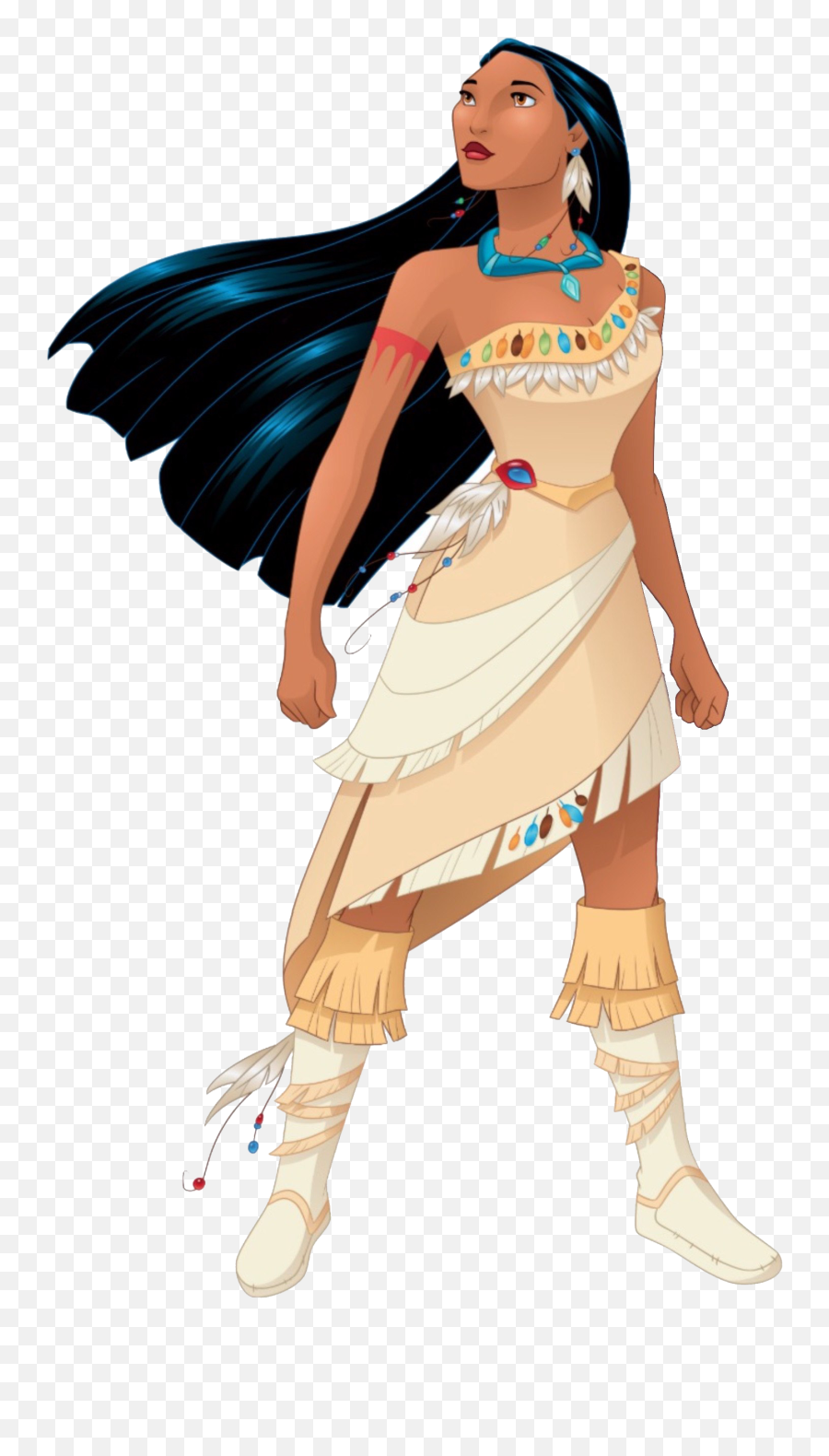 Pocahontas Png Image Transparent - Pocahontas Disney Emoji,Pocahontas Png