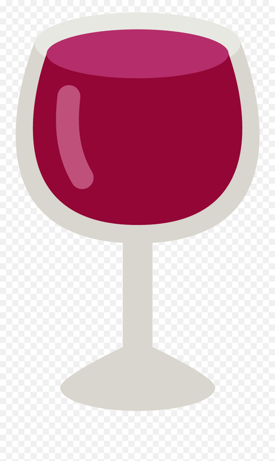 Wine Glass Emoji Clipart Free Download Transparent Png - Wine Emoji Png Transparent,Wine Glass Clipart