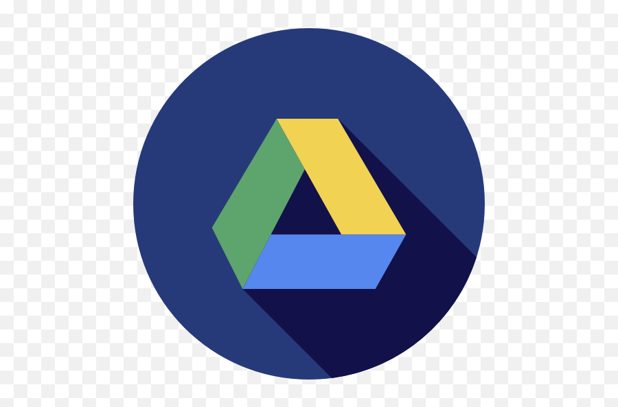 Image Result For Google Drive Logo - Vertical Emoji,Google Drive Logo