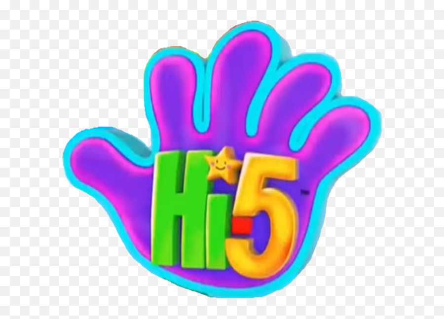 Hi - Logo Hi 5 Indonesia Emoji,5 Logo