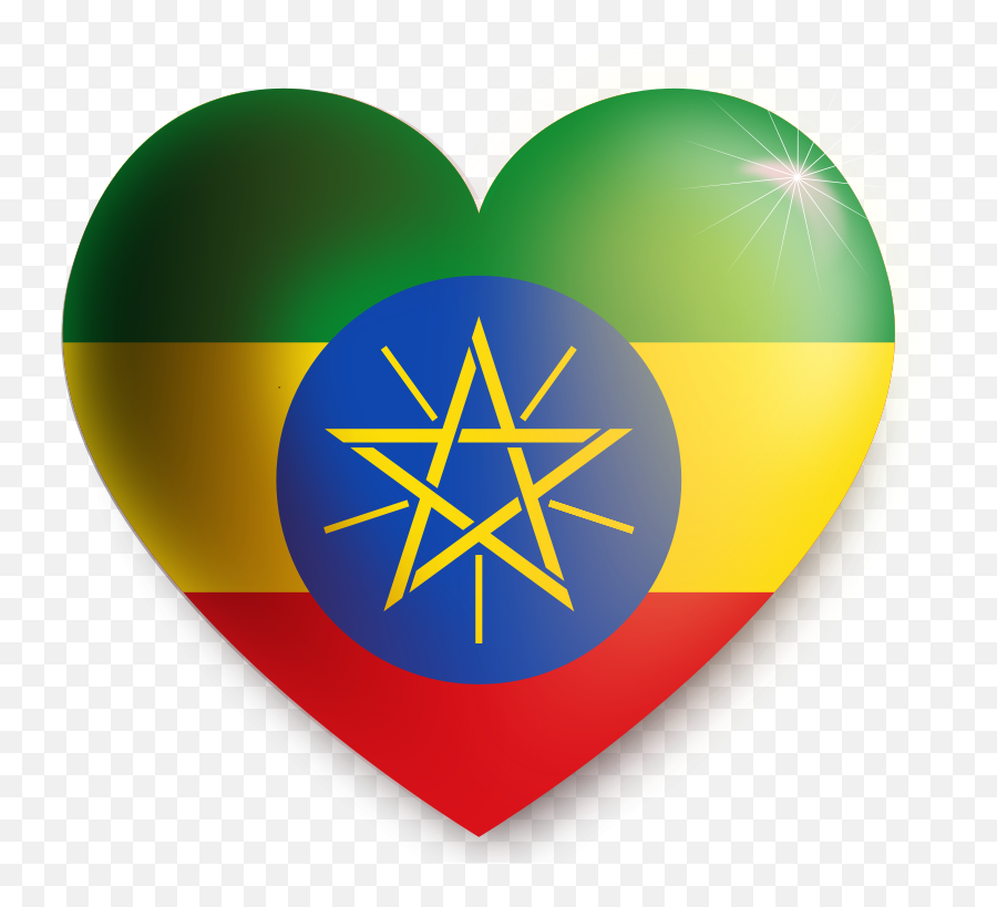 Rosh Hashanah - Ethiopia Emblem Emoji,Rosh Hashanah Clipart