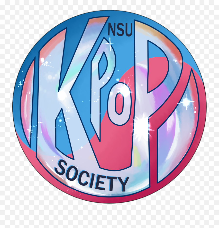 Nsu K - Pop Language Emoji,Nsu Logo