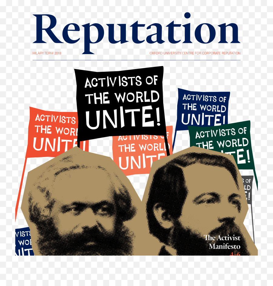 Download Reputation Issue 21 Cover - Karl Marx And Engels Emoji,Karl Marx Png