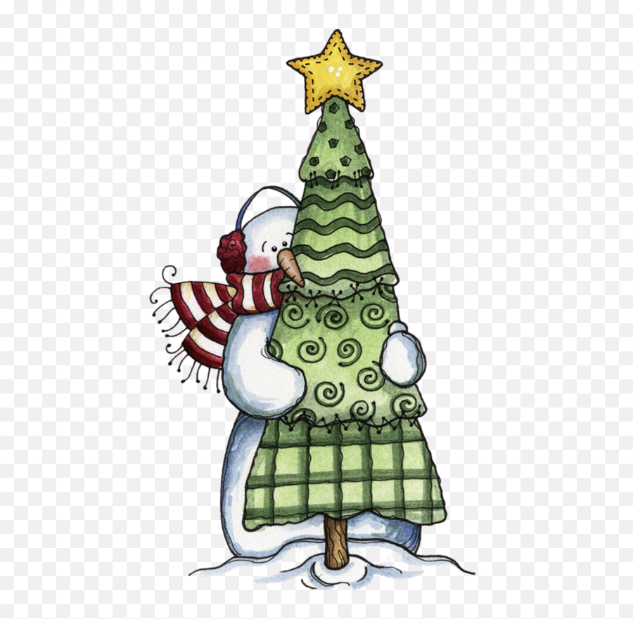 Clipart Snowman Hug Clipart Snowman Hug Transparent Free - Cute Country Primitive Christmas Clipart Emoji,Hug Clipart