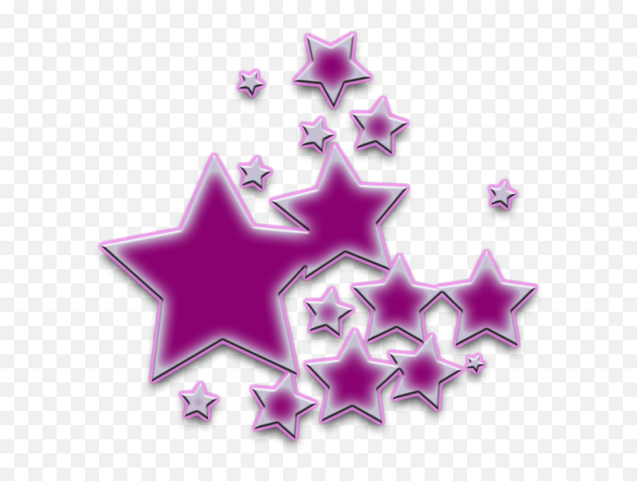 Transparent Background Star Png Png - Transparent Background Star Pic Png Emoji,Stars Png