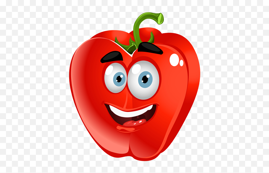School Nursing - Smiling Fruits And Vegetables 439x500 Vegetable With Face Png Emoji,Fruits And Vegetables Clipart