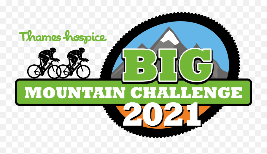 Bmc 2021 Latest News Big Mountain Challenge - Thames Hospice Emoji,Bmc Logo