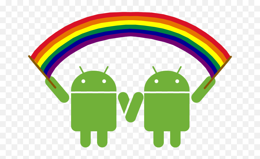Facebook Google And Other Tech - Android And Apple Png Emoji,Gays Logo