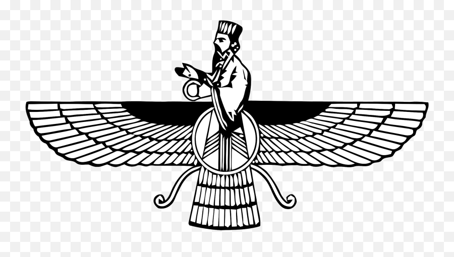 Does Being Religious Or Spiritual Make You More Ethical At Work - Zoroastrianism Symbol Emoji,Indian Motorcycle Clipart