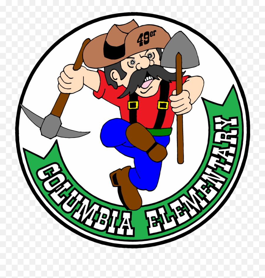 District Columbia Elementary School - Columbia Elementary School Columbia Ca Emoji,Columbia Pictures Logo