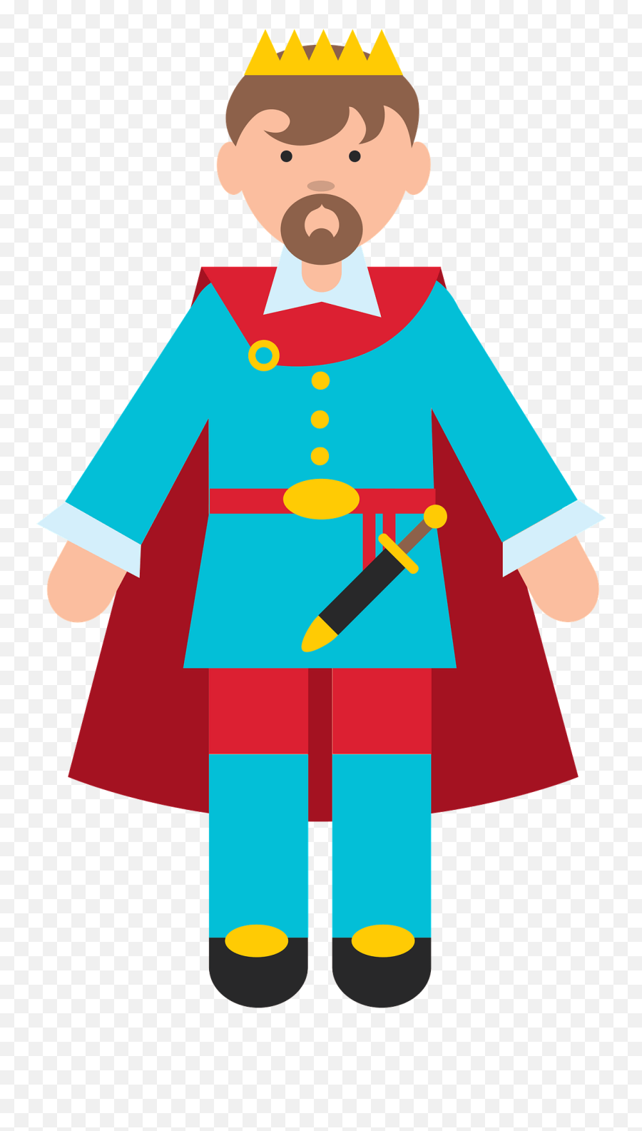 King Clipart - Fictional Character Emoji,King Clipart