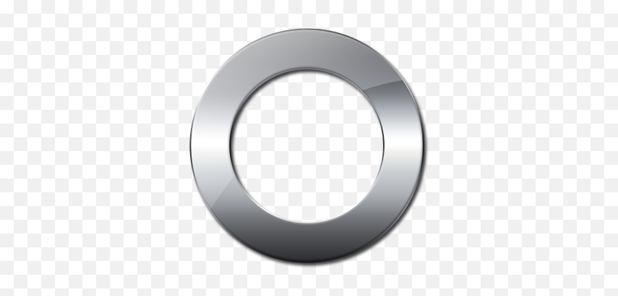 Glossy Silver Symbol Png Image - Purepng Free Transparent Icon Logo Silver Png Emoji,Silver Frame Png