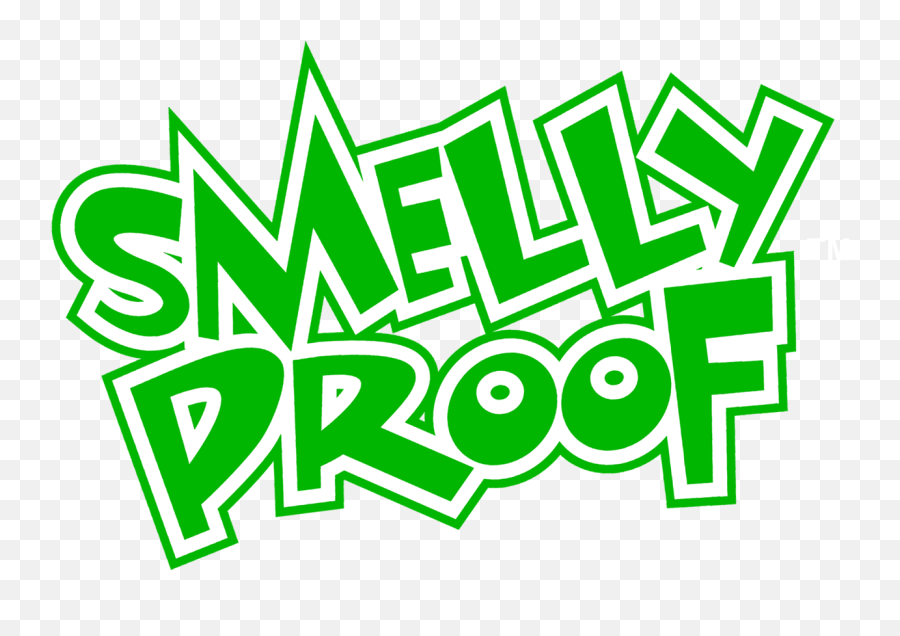 Smell Clipart Smelly - Smelly Proof Bags Logo Emoji,Smell Clipart