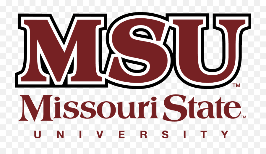 Missouri State University - Missouri State University Emoji,Msu Logo