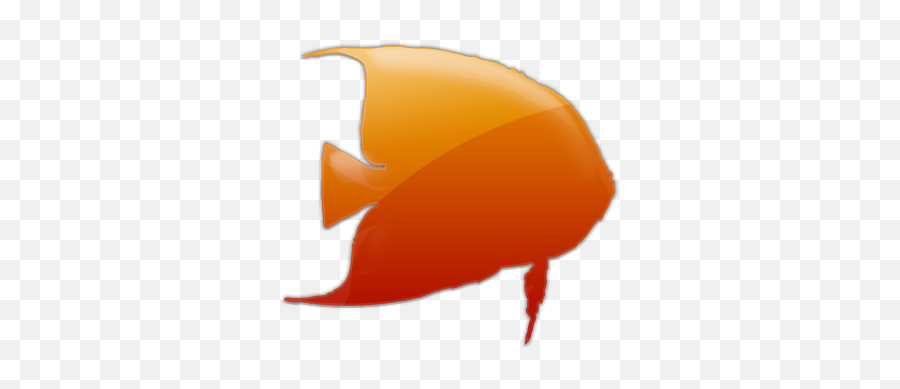 Angel Fish Icon - Aquarium Fish Emoji,Angelfish Clipart